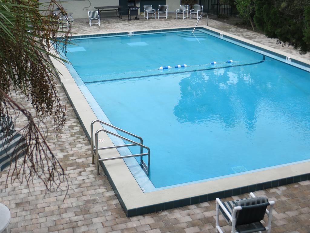 Ambassador Hotel Orlando Exterior photo